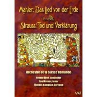 Mahler: Das lied von der Erde (1 DVD)